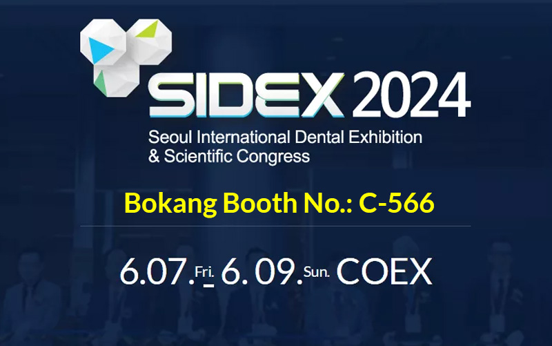 Бокан примет участие в SIDEX 2024 