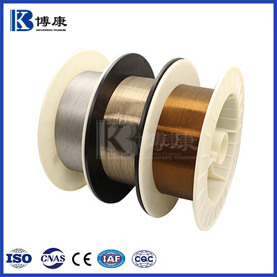 medical nitinol wire